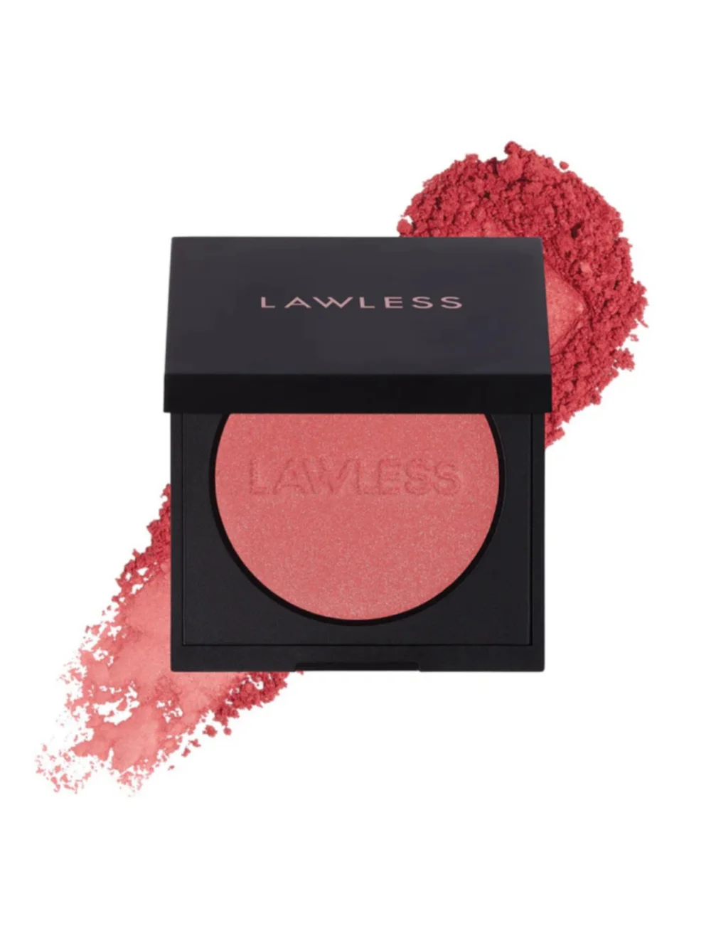 Lawless Make Me Blush Talc-Free Velvet Blush – Phoenix – 0.18 oz – New in Box